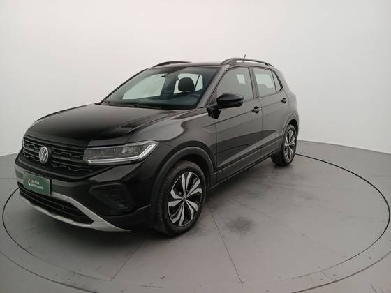 VOLKSWAGEN T-CROSS 1.0 200 TSI TOTAL FLEX AUTOMÁTICO